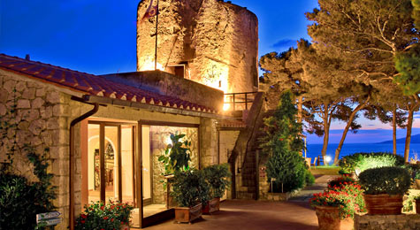 Vorschaubild	La Torre di Cala Piccola 